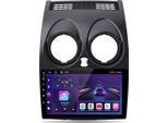 6+128G Carplay Android 14 Autoradio Per Nissan Qashqai 1 J10 2006-2013 Nissan Qashqai 1 J10 2006-2013 Gps Navi Wifi 4G Bt Dsp Dab+ Usb Fm 8-Core