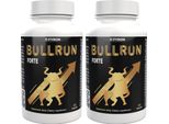 Bullrun Forte - 120 Capsule (2 X 60 Capsule) - Confezione Da 2