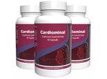 Cardiominal - 180 Capsule (3X 60 Capsule) - Confezione Da 3