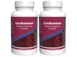 Cardiominal - 120 Capsule (2X 60 Capsule) - Confezione Da 2