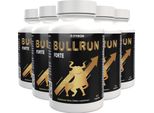 Bullrun Forte - 300 Capsule (5 X 60 Capsule) - Confezione Da 5