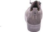 Paul Green Scarpe Basse Stringate In Grigio, Misura 6