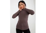 Rue Paris Dolcevita Donna Aiden Marrone Scuro S