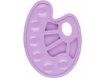 Tavolozza Ovale Viola Pastello Starpak 540850