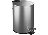 Relaxdays Cestino Per Cosmetici In Acciaio Inox Da 3 Litri