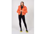 Patrizia Pepe Giacca Puchowa 2W1 - 2O0008/A150 - Arancione- Taglia: 34(EU)