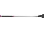 Fleck Springstock Silktouch Crystal Whip Rosa