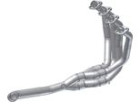 Tubo Elimina Catalizzatore Mivv Per Kawasaki Z 1000 Sx