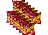 Gomme Alla Frutta Red Band Assortie, Sacchetto Da 500 G, 12 Pezzi