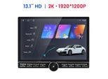 13,1" Android 14 Autoradio S Carplay Pro Fiat Ducato Citroen Jumper Peugeot Boxer Gps Navigace Wifi Bt Dab+ Swc 6+128G"