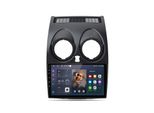 Autoradio Carplay 9" Per Nissan Qashqai 1 J10 2006-2013 Android 15 Gps Navi Wifi Bt Swc Dab+ Swc Dsp Rds Usb 1+32G"