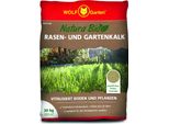 WOLF-GARTEN Calce Per Prati E Giardini Per 200 M², RG-K200 "Natura"