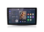 9 " Carplay Android 14 Touchscreen Autoradio Per Alfa Romeo Mito 2008-2019 Gps Navi 4G Wifi Dab+ Bt Usb Swc 6+128G 8-Kern"