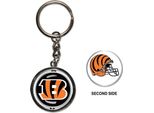 Portachiavi Wincraft Spinner - Nfl Cincinnati Bengals