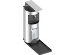 Keuco Plan Distributeur De DéSinfectant Pour Savon Liquide Et DéSinfectant Liquide, 1100Ml, Avec FenêTre Pour L'indication Du Niveau De Remplissage, 34954170100, 34954170100
