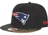 Cappellino New Era 9Fifty Snapback - New England Patriots Camo S/M