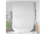 Vidaxl Tenda A Rullo Per Doccia 160X240 Cm Con Motivo A Stella Marina