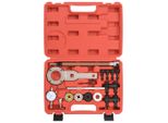 Vidaxl Set Di Attrezzi Per La Regolazione Del Motore Da 18 Pezzi Per Vag 1.8/2.0 Tfsi