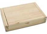 Portacarte Graine Creative Gc In Legno, 10,5 X 7 X 2 Cm