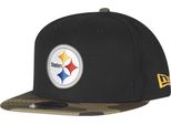 Cappello Snapback New Era 9Fifty - Pittsburgh Steelers Camo