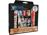 Dziennik One Piece Z Magicznym DłUgopisem - Oficjalny Produkt Premium Kids Licensing