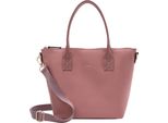 L.Credi Borsetta Borsa A Tracolla Pura Handbag Rosé Rosa Antico