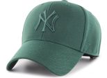 47 Brand Snapback Cap - Mlb New York Yankees DunkelgrüN