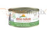Almo Nature Tonno Del Pacifico Naturale Hfc 150Gx24
