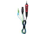 Benning Sonda Di Prova Commander Sonda Di Prova Commander Con Pulsante Test, Adatta Per Benning It 115 / It 130 / It 200