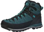 Scarponi Da Trekking BrüTting Mount Tasman Con Comfortex - Petrol - Turchese