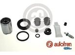 Kit Riparazione Pinza Freno Toyota Posteriore Iq/Urban Cruiser/Verso/Yaris 1.0-1.8 05-16 Con Pistone