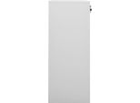 Vidaxl Armadio Per Ufficio Grigio Chiaro 90X40X102 Cm Acciaio