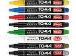 Marcatore A Olio Toma Oro Fino - TO-441