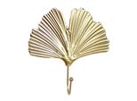 5X 1Pc Vintage Cast Iron Hat Hanger Wall Shelf Hanger Door Hook Gold C.