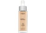 L'oréAl Paris True Match Nude Plumping Tinted Serum Trucco Liquido Per Unificare Il Tono Della Pelle 0,5-2 Molto Chiaro 30 Ml