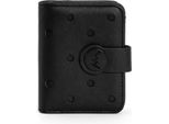 Vuch Portafoglio Donna Pippa Mini Nero Nero Taglia Unica