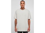 Urban Classics TB4964 | Maglietta Oversize Distressed Tee Uomo - Colore: Lightasphalt - Taglia: 3XL