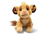 Steiff Simba Loewe 26 Marrone Dorato Disney 024665