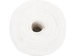 Vidaxl Corda Da Barca Bianca 8 Mm 25 M Polipropilene