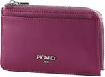 Picard Pelle Caso Chiave Bingo Key Case Fuchsia Viola