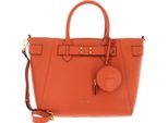 Picard Borsa A Tracolla Borsetta Chic Way Hand Bag Orange Arancione