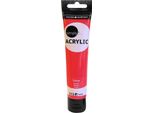 Daler Rowney Simply Acrylic Paint Crimson 75 Ml 1 Pz