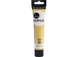 Daler-Rowney Simply Acrylic, 75 Ml, Oro