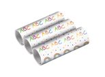 Amscan 3 Punzoni Ad Aria Compressa - Inizio Scuola 1 Confezione