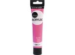 Daler-Rowney Simply Acrylic, 75 Ml, Rosa Neon