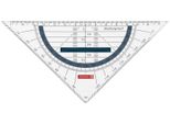 Brunnen 104975939 Triangolo Geometrico Infrangibile Codice Colore, Denim