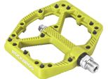 Rockbros Pedali Bicicletta Nylon Mtb Pedali Antiscivolo 9/16'' Giallo Verde