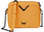 Vuch Borsa A Tracolla Da Donna Fossy Mini Giallo Giallo Taglia Unica