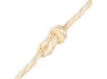Vidaxl Corda 100% Sisal 4 Mm 250 M