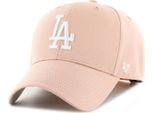 47 Brand Cap Regolabile - Basic Los Angeles Dodgers Malva